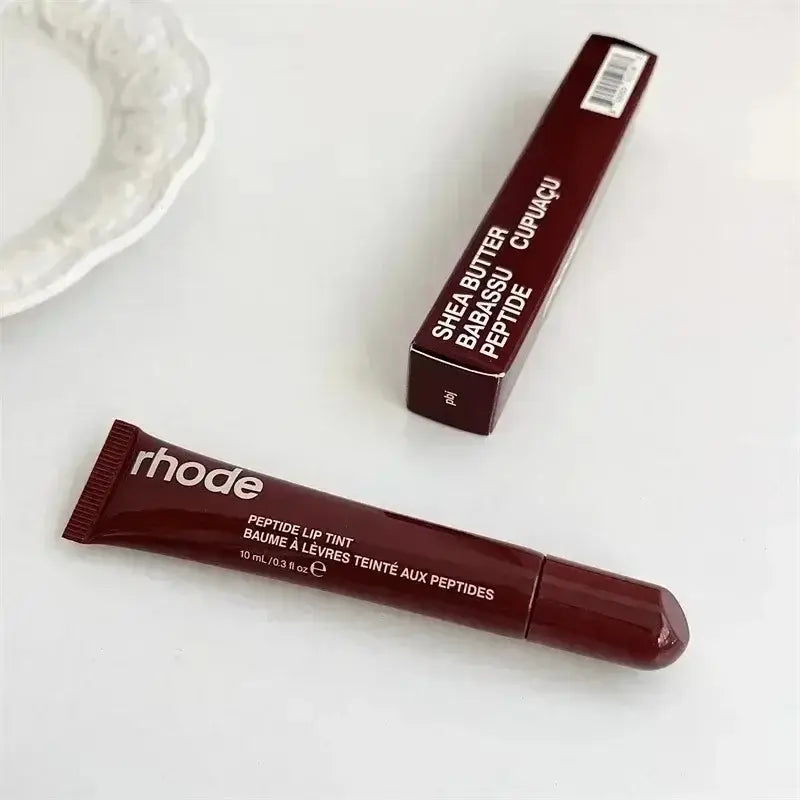 Moisturizing lip oil gloss pink plumping exfoliation - Pbj / Bundle1 / China Mainland