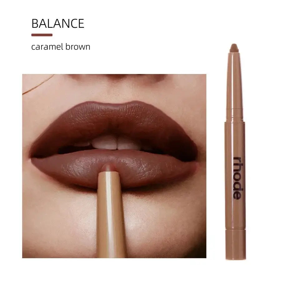 Moisturizing lip oil gloss pink plumping exfoliation - Balance / Bundle1 / China Mainland
