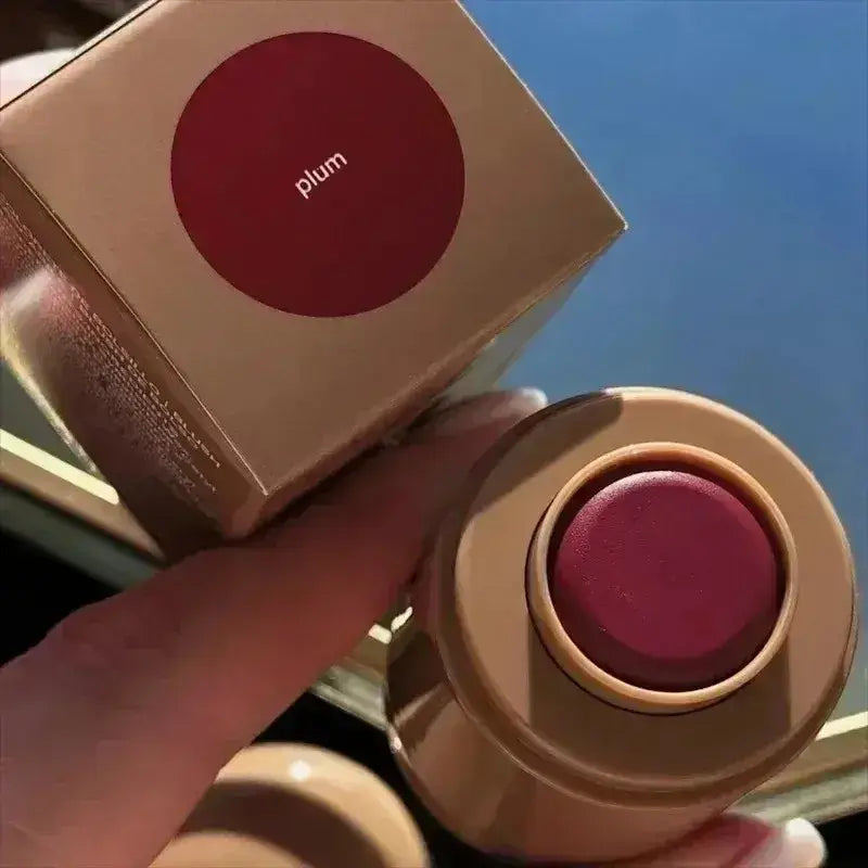 Moisturizing lip oil gloss pink plumping exfoliation - plum / Bundle1 / China Mainland