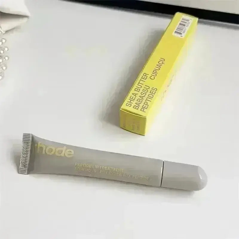 Moisturizing lip oil gloss pink plumping exfoliation - Passionfruit / Bundle1 / China Mainland