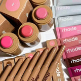 Moisturizing lip oil gloss pink plumping exfoliation