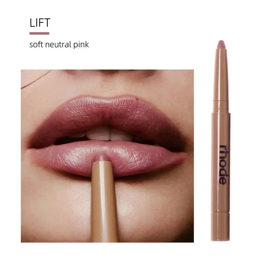 Moisturizing lip oil gloss pink plumping exfoliation - Lift / Bundle1 / China Mainland