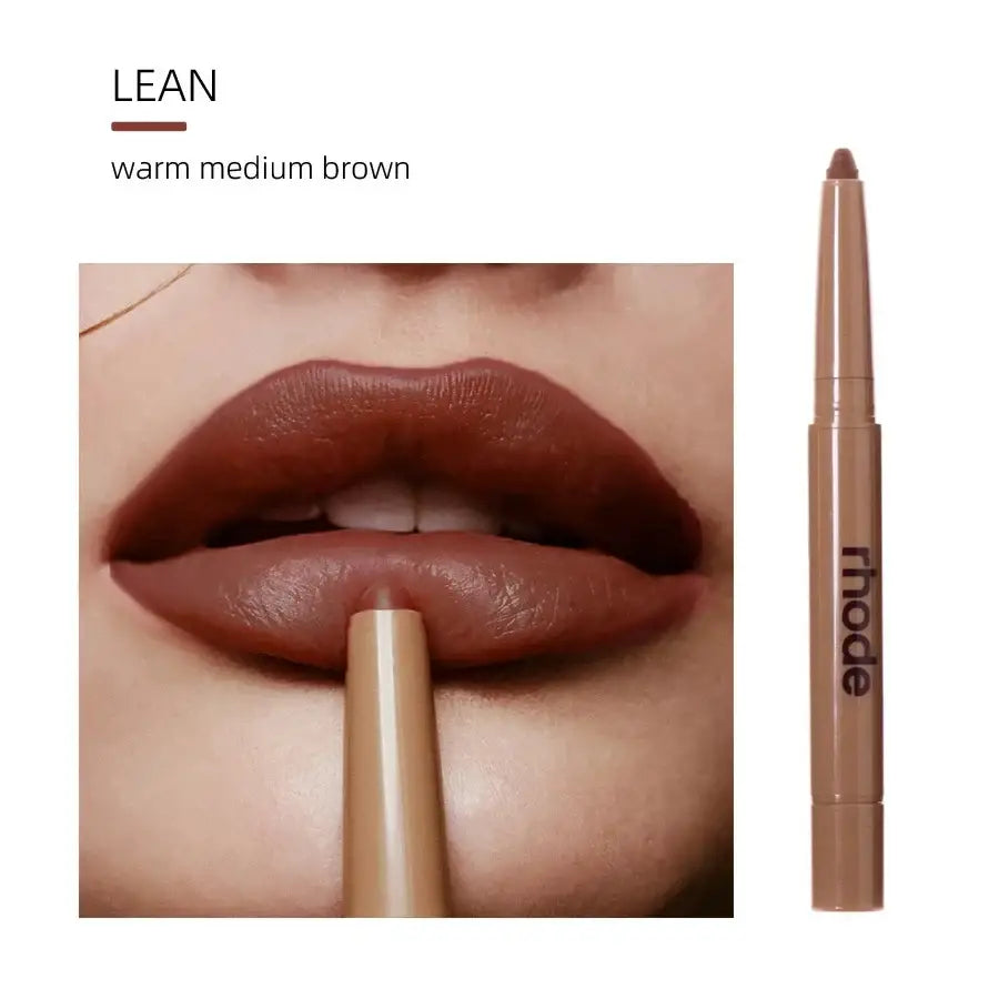 Moisturizing lip oil gloss pink plumping exfoliation - Lean / Bundle1 / China Mainland
