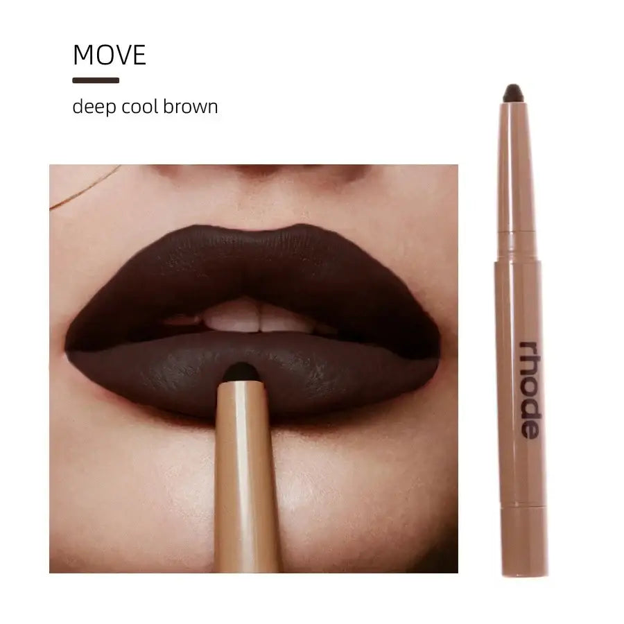 Moisturizing lip oil gloss pink plumping exfoliation - Move / Bundle1 / China Mainland