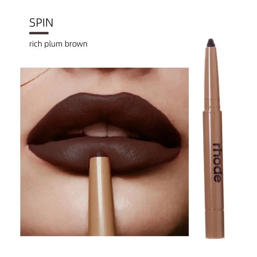 Moisturizing lip oil gloss pink plumping exfoliation - Spin / Bundle1 / China Mainland