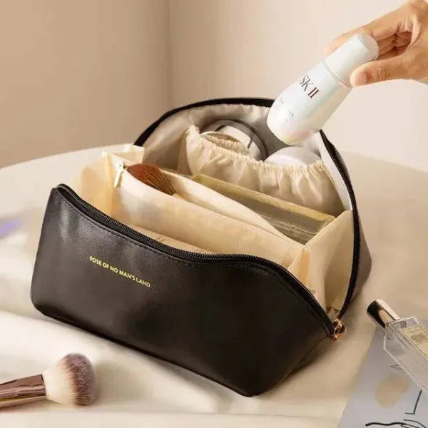 Mona Cosmetic Bag for Effortless Beauty and Organization - Himpall
