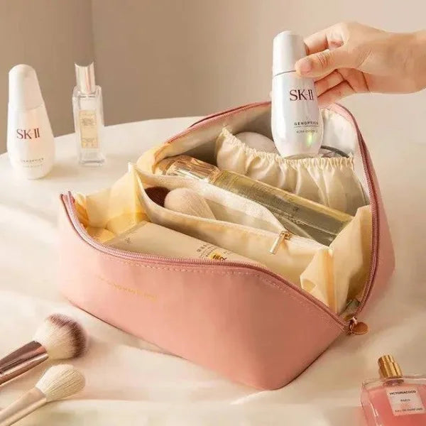 Mona Cosmetic Bag for Effortless Beauty and Organization - Himpall