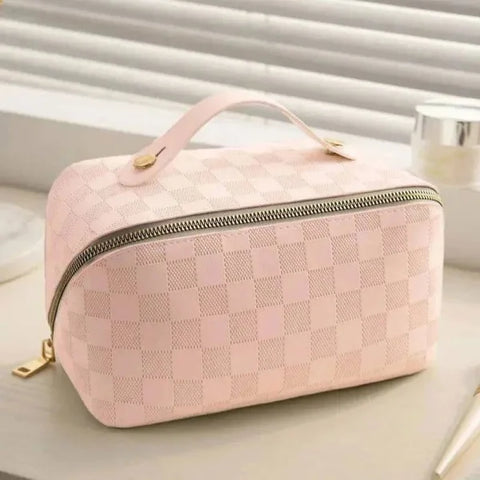 Mona Cosmetic Bag for Effortless Beauty and Organization - Himpall