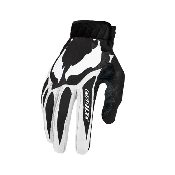 Touch Screen Cycling Gloves Polyester Breathable Outdoor Sports Anti Slip