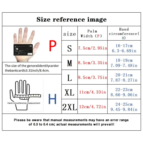 Touch Screen Cycling Gloves Polyester Breathable Outdoor Sports Anti Slip