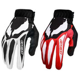 Touch Screen Cycling Gloves Polyester Breathable Outdoor Sports Anti Slip