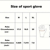 Ice riding gloves breathable nylon unisex summer fishing