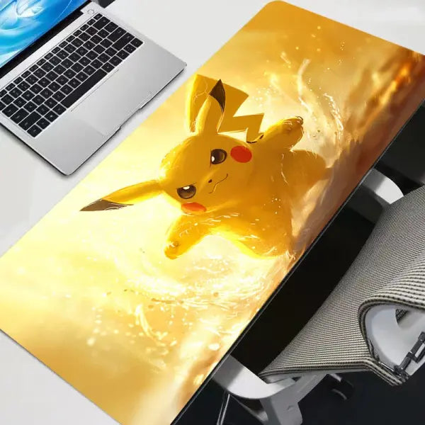 Bandai Gengar Large Desk Mat and Computer Laptop Anime Keyboard Mouse Pad - TK-0000005986 / 900x400x2mm / China Mainland