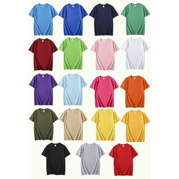 MRMT 2025 Brand New Cotton Men’s T-shirt Short-sleeve Man T shirt Short Sleeve Pure Color Men t shirt T-shirts For Male