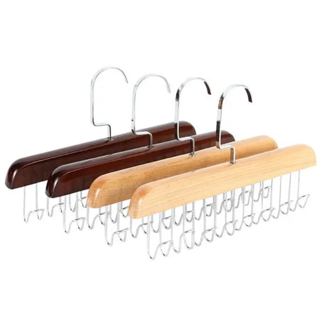 Multi-function Household Hook for Clothes Organization and Drying