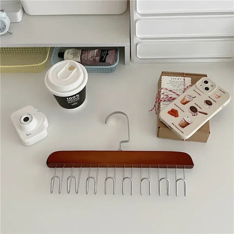 Multi-function Household Hook for Clothes Organization and Drying