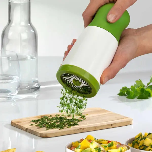 Multi Function Spice Grinder and Coriander Chopper Kitchen Tool