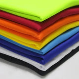 Multicolor Quick Dry Short Sleeve Sport T-Shirt for Fitness Training