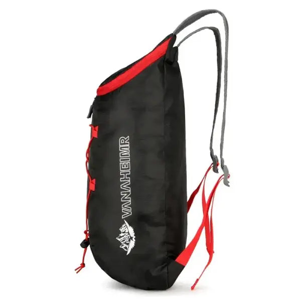 Vanaheimr Multifunctional Outdoor Folding Backpack Waterproof Sports Bag