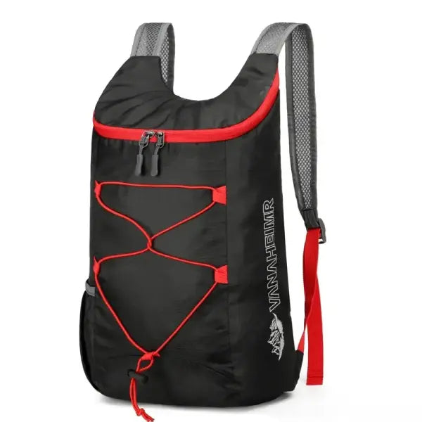 Vanaheimr Multifunctional Outdoor Folding Backpack Waterproof Sports Bag