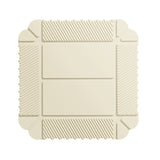 Multifunctional Silicone Magnetic Folding Insulated Mat - None