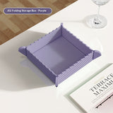 Multifunctional Silicone Magnetic Folding Insulated Mat - None