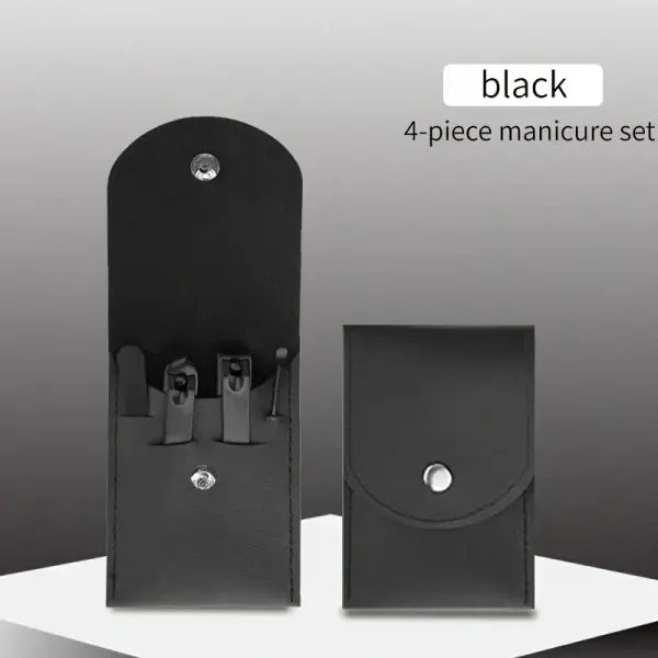 Nail Clipper Set Set Convenient Beauty Tools Nail Clipper Manicure Nail Trimmer Pedicure Knife Ear Peeling Knife Nail