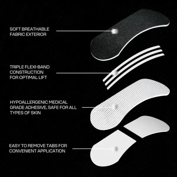 Nasal Strips 30PCS Standard Size Congestion Relief for Snoring