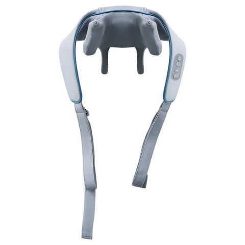 Neck and Shoulder Massage Shawl – 6D Heating & Kneading Wearable Massager - Himpall