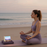 New 10-Light-Mode Sunrise Wake-Up Ambient Light - Sunrise Wake up Light - None