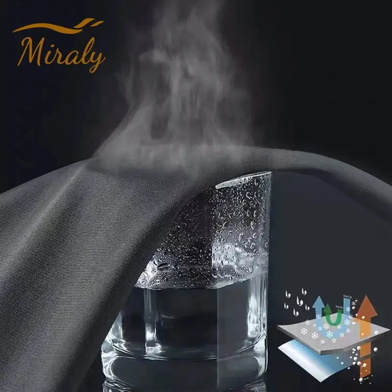 New 2-pieces Winter Warm Men Underwear Set Fleece Thermal Undershirts Long Johns Compression Tights Fitness Sports