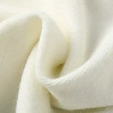 New 2024 Autumn Winter Pullover Sweater Women Cashmere Knitwear Tops Bear Print Warm Pullovers Korean Fashion Chic