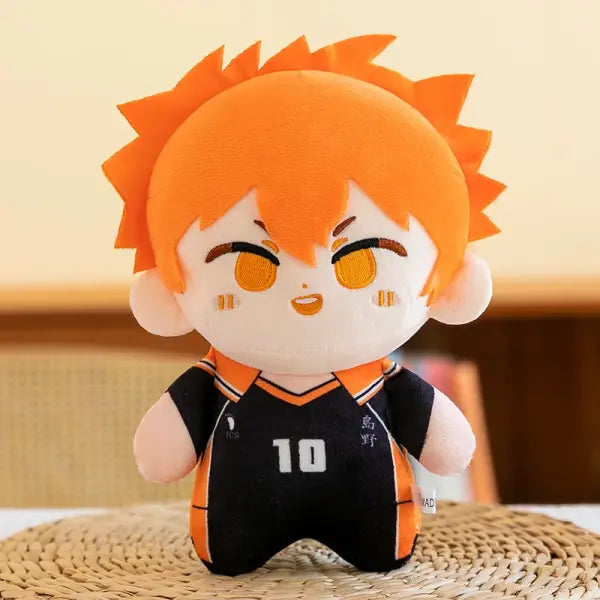 23cm Cute Anime Plush Doll – Soft Stuffed Toy Gift for Kids & All Ages - I / 23cm
