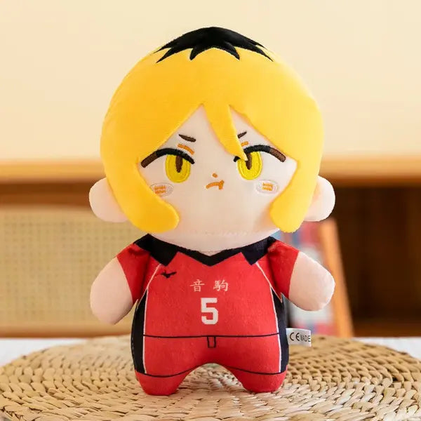 23cm Doll Plush Toys Cute Anime Stuffed Kids Gifts for All Ages - C / 23cm