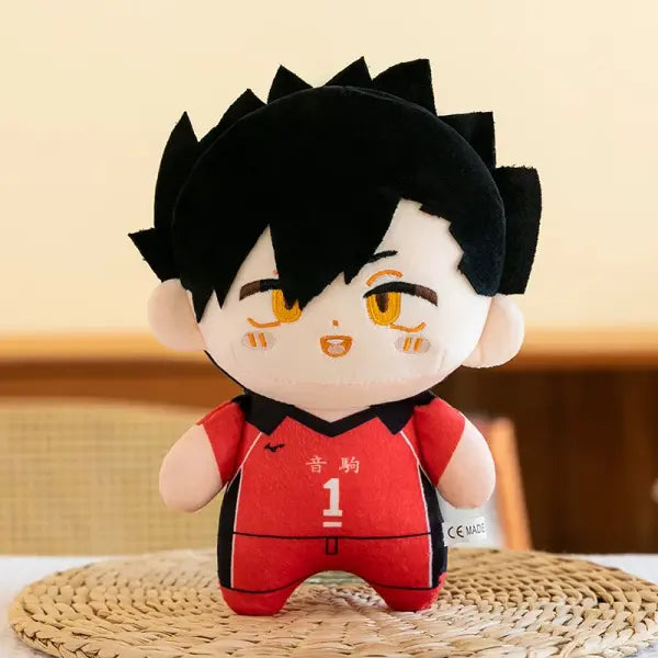 Cute Anime 23cm Doll Plush Stuffed Kids Gifts for Movie Fans - H / 23cm / China Mainland