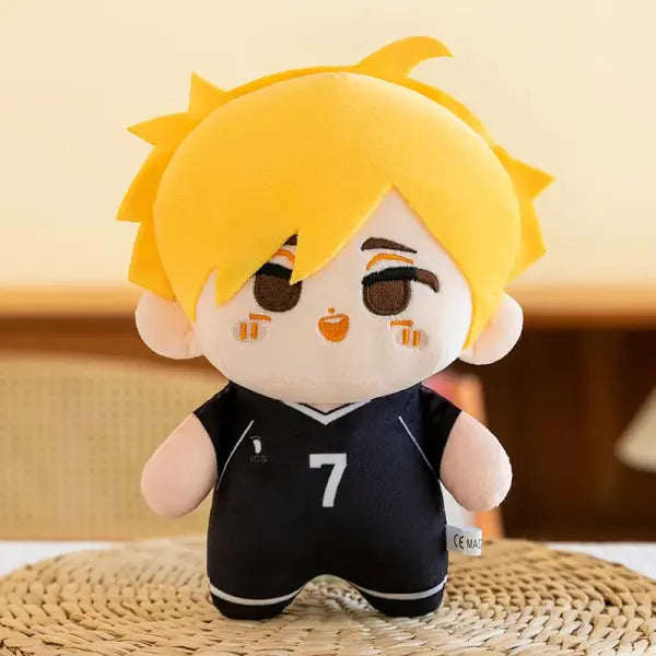 23cm Doll Plush Toys Cute Anime Stuffed Kids Gifts for All Ages - B / 23cm