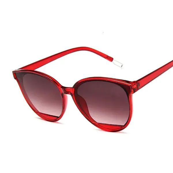 Vintage Metal Fashion Sunglasses UV400 Protection