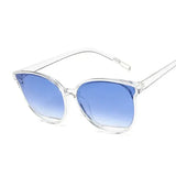 Vintage Metal Fashion Sunglasses UV400 Protection