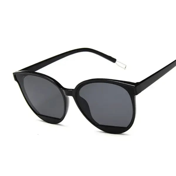 Vintage Metal Fashion Sunglasses UV400 Protection