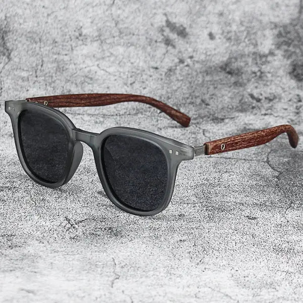 Unisex Vintage PC Frame Sunglasses Classic Mirror Lens Eyewear - 5 / MULTI