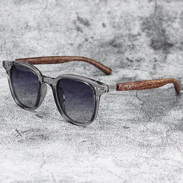 Unisex Vintage PC Frame Sunglasses Classic Mirror Lens Eyewear - 3 / MULTI