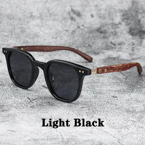 Unisex Vintage PC Frame Sunglasses Classic Mirror Lens Eyewear - 1 / MULTI