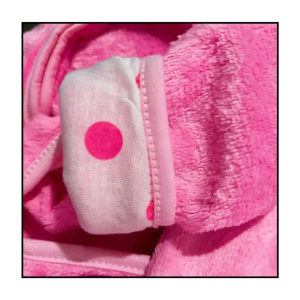 New Autumn and Winter Children Pijama Minnie Infantil Kids Warm Pajama Girl flannel Pyjamas Baby Girls Animal Sleepwear