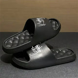 Tikp Choice Autumn Shoes Type EVA Soft Lightweight Slippers