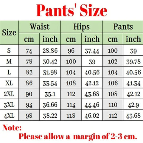 New Casual Men’s Fitness Sweatpants – Elastic Waist Drawstring Sports Pants with Pockets