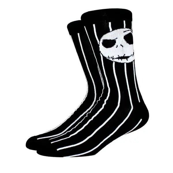 Socks high quality knit cotton Disney cartoon design long men - KF-20 / Size 36-45