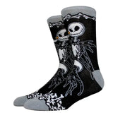 Socks high quality knit cotton Disney cartoon design long men