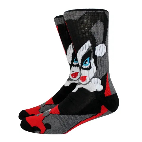 Socks high quality knit cotton Disney cartoon design long men - KF-169 / Size 36-45