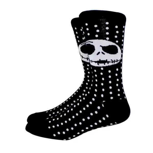 Socks high quality knit cotton Disney cartoon design long men - KF-153 / Size 36-45