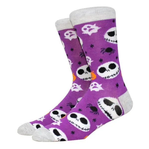 Socks high quality knit cotton Disney cartoon design long men - KF-3 / Size 36-45